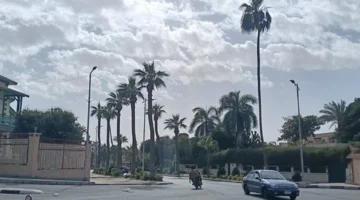 استقرار الأحوال الجوية في الإسماعيلية خلال أول أيام عيد الفطر المبارك